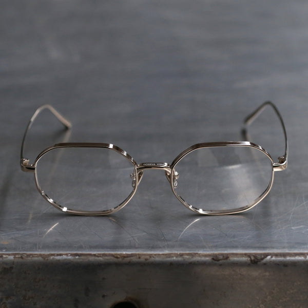 LINDA FARROW LFL1195C2OPT-QIANJIN Stafford Light Gold Glasses PLF10